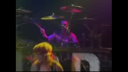 W.a.s.p. - Live At The Key Club Part 3