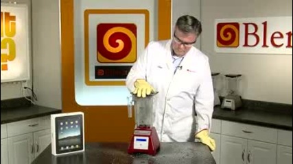 Will It Blend? - iрad