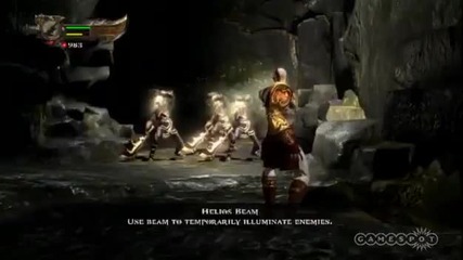 God of War 3