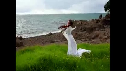 Lindsey Stirling lord of the rings me