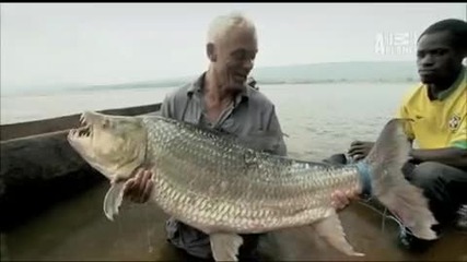 Такава риба не бях виждал