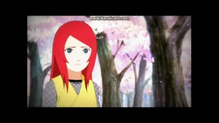 The story of Kushina & Minato [ Full Story Hd ]