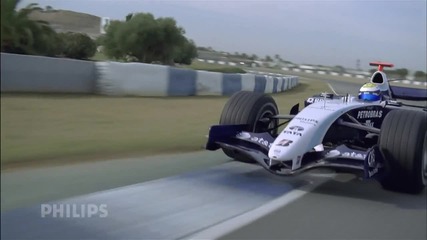 Philips Formula 1hd