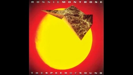Ronnie Montrose - Hyper-thrust
