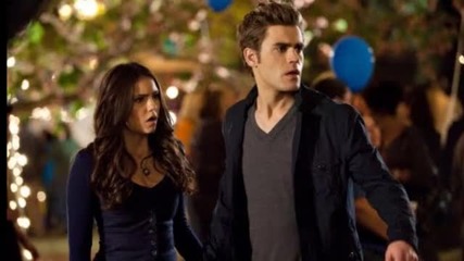 The Vampire Diaries