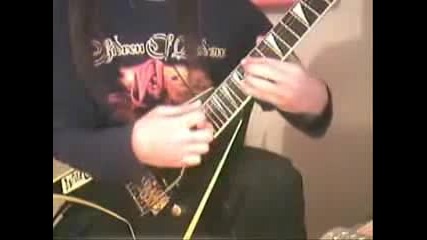 Children Of Bodom - Punch Me I Bleed [solo]