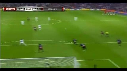Real Madrid Vs Racing [6 - 1] All Goals Full Highlights