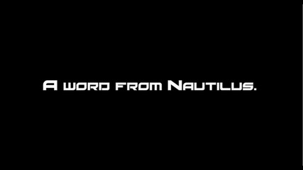 A word from Nautilus