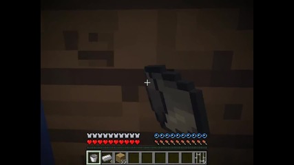 Minecraft оцеляване с mikeloanjelo