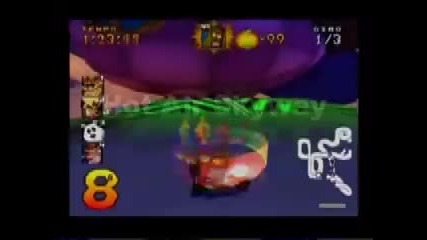 Playstations Ctr 360° Jumps 