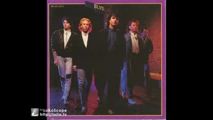 Boulevard - Missing Persons