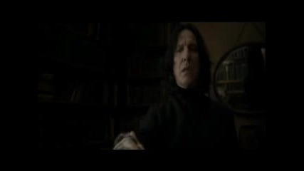 severus snape