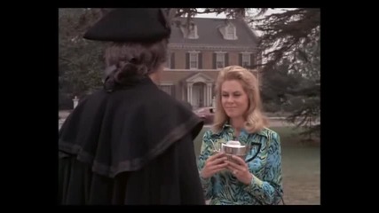 bewitched S7e6 - Paul Revere Rides Again