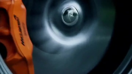 Top Gear S21 E2 - Mclaren P1 in Belgium