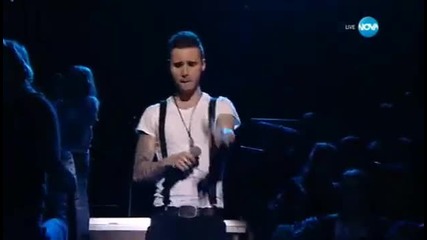 X Factor Bulgaria Финал - Началото