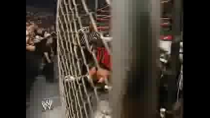 Wwe Bad Blood 2004 - Triple H vs Shawn Michaels (hell In A Cell) 