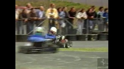 Формула1 - 1985 Season Review - Част 2 [ 4 ]