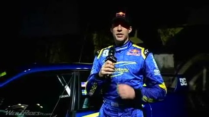 Travis Pastrana Interview at 2006 La Auto Show