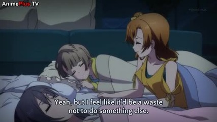 Love Live! Episode 10