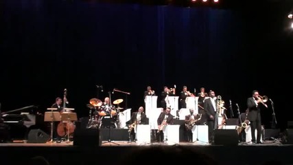 Duke Ellington Orchestra - Johnny Come Lately - Live in Sofia Bulgaria Hall 1 - Ndk 