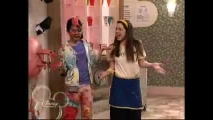 Wizards Of Waverly Place Funky Hat Song 