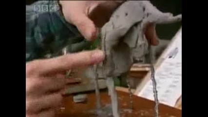 The Making Of Walking With Dinosaurs - Discovering Skeletons