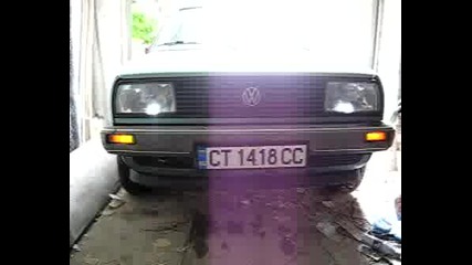 Габарити В Мигачите За Mk2 - Тясна Броня