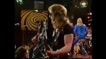 The Sweet - Solid Gold Brass 