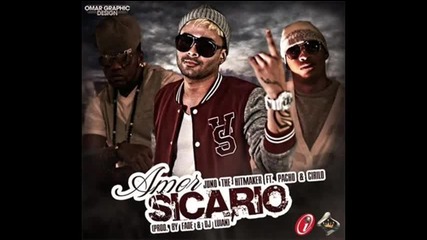 Juno Ft Pacho Y Cirilo- Amor Sicario 2012