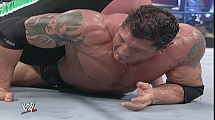 Batista & Undertaker vs. Finlay & Mr. Kennedy - No Disqualification Match: SmackDown, April 27, 2007 (Full Match)