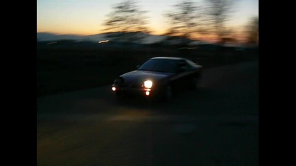 Nissan 200sx S13