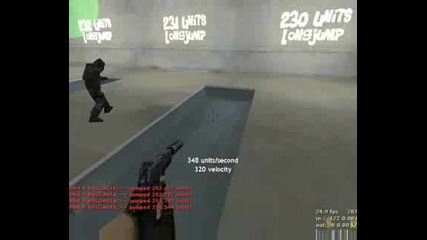 long jump rabbit 255 stats 