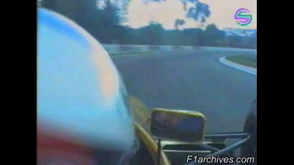 1991 Onboard Estoril Schumacher 