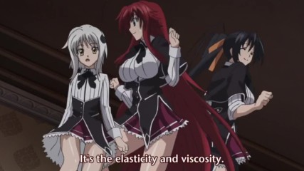 Highschool Dxd Born Specials 5