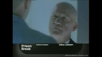 Prison Break 4x12 Promo