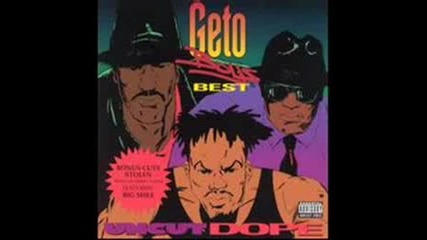 Geto Boys - Mind Of A Lunatic