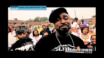 Young Buck & Savion Saddam - Big Work