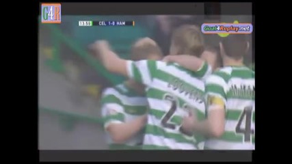 Celtic - Hamilton 1 - 0