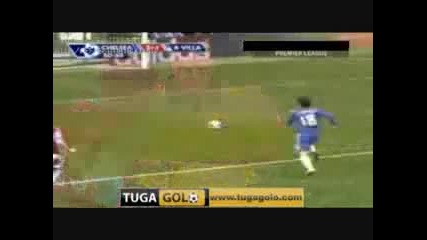 Chelsea 7 vs 1 Aston Villa