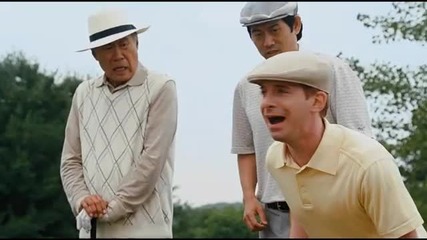Old Dogs - Nut Job Clip 