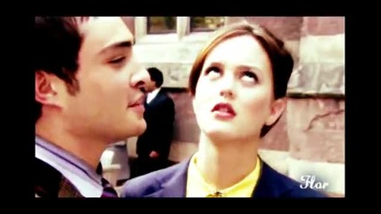 Blair/ Chuck/ Nate - Over You [gossip Girl]