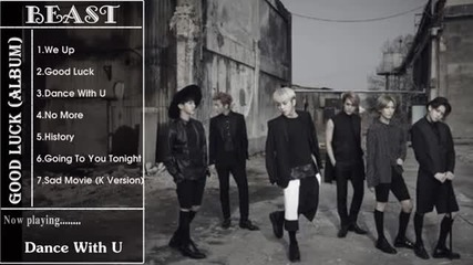Beast - Good Luck - 6 Mini Album Full [2014.06.16]