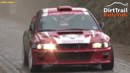 Rally Van Haspengouw 2013
