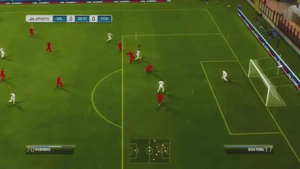 Fifa 12 - Online Goals Compilation