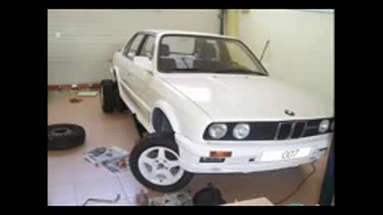 Restauracion Bmw E30 