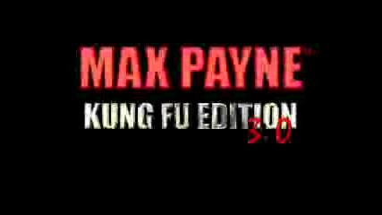 Max Payne Kung Fu