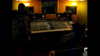 Fler bei desue im studio
