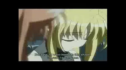Magical Girl Lyrical Nanoha Epi 7 Part 1