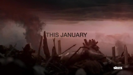 Spartacus - War Of The Damned Official Teaser Trailer