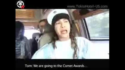 The Comet song 